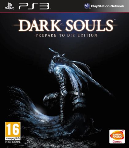 Dark Souls Prepare to Die Edition [PS3]