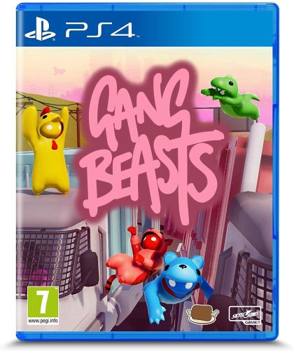 Gang Beasts [PS4]