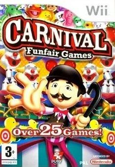 Carnival Funfair Games [Nintendo Wii]