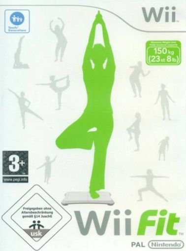 Wii Fit [Nintendo Wii]