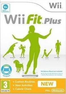 Wii Fit Plus [Nintendo Wii]