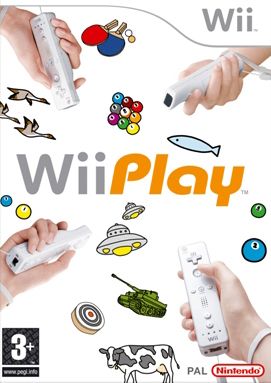 Wii Play [Nintendo Wii]