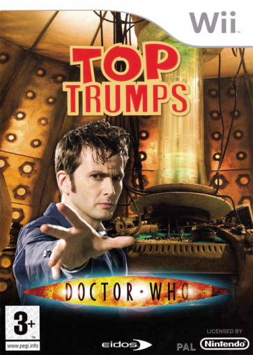 Top Trumps: Doctor Who [Nintendo Wii]
