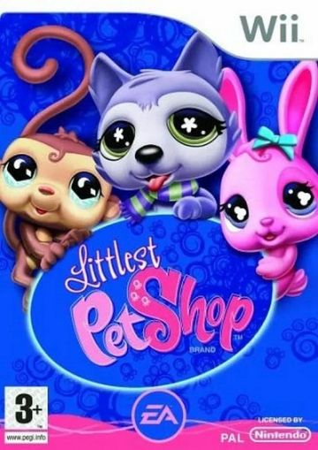 Littlest Pet Shop [Nintendo Wii]