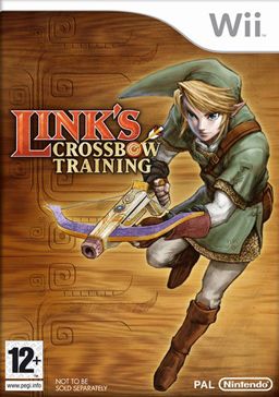 Link's Crossbow Training [Nintendo Wii]