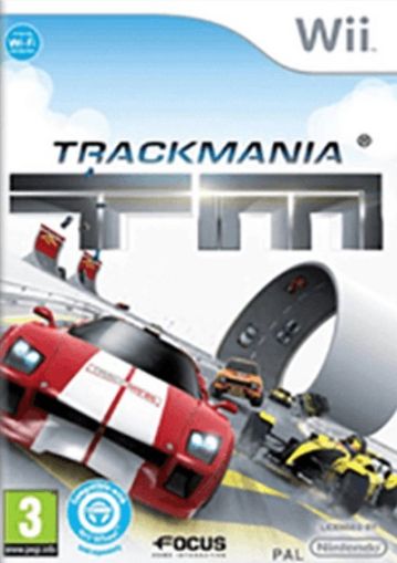 Trackmania [Nintendo Wii]