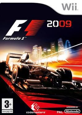 F1 2009 [Nintendo Wii]