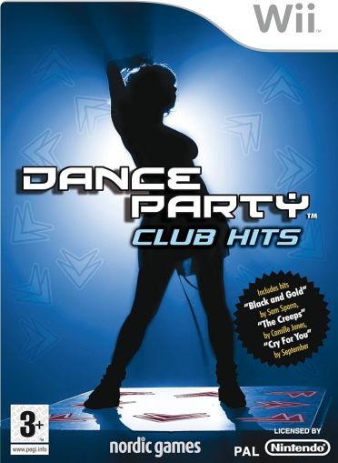 Dance Party Club Hits! [Nintendo Wii]