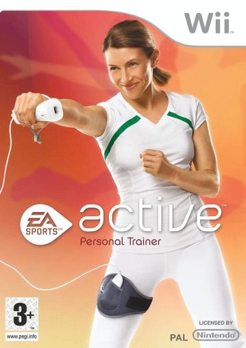 EA Sports Active [Nintendo Wii]