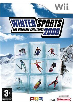 Winter Sports 2008: The Ultimate Challenge [Nintendo Wii]