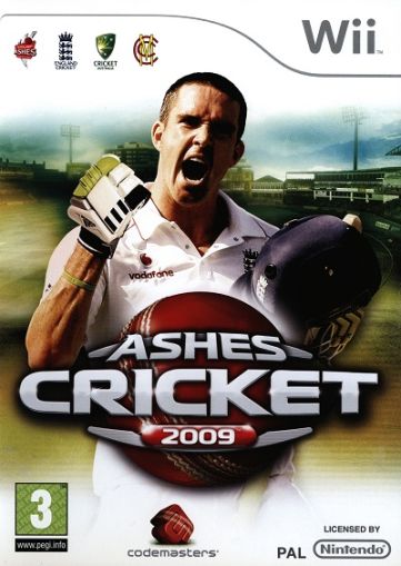 Ashes Cricket 2009 [Nintendo Wii]