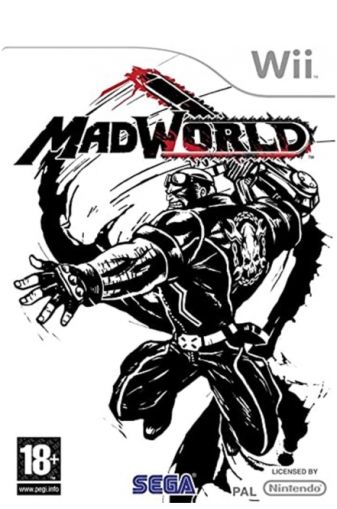 Mad World [Nintendo Wii]