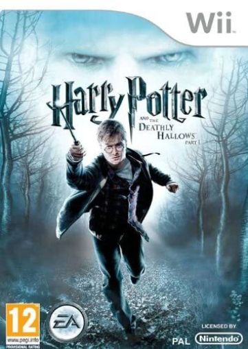 Harry Potter and the Deathly Hallows part 1 [Nintendo Wii]