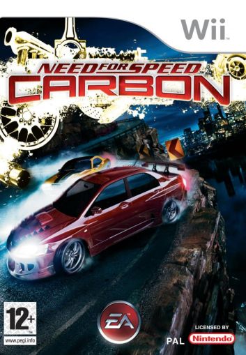 Need for Speed Carbon [Nintendo Wii]