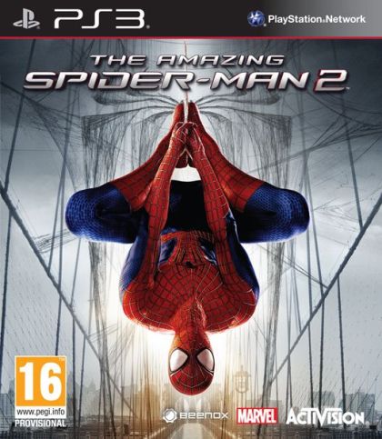 The Amazing Spider-Man 2 [PS3]