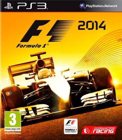 F1 2014 [PS3]