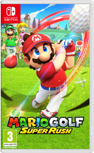 Mario Golf Super Rush [Nintendo Switch]