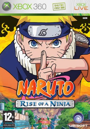 Naruto: Rise of A Ninja [XBOX 360]