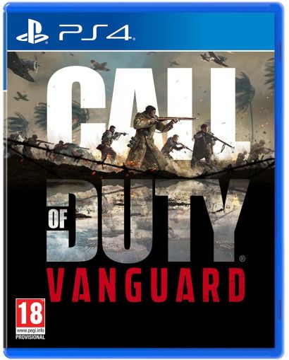 Call of Duty: Vanguard [PS4]