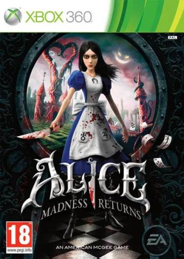 Alice: Madness Returns [XBOX 360]