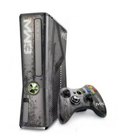 XBOX 360  Slim S Modern Warfare III Limited Edition