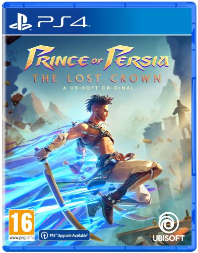 Prince of Persia: The Lost Crown [PS4]