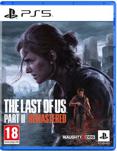 The Last of Us Part II Remastered [PS5] / повредена опаковка /