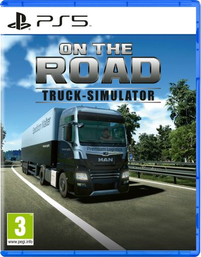 On The Road - Truck Simulator [PS5]