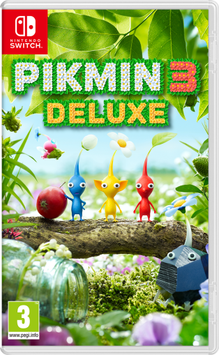 Pikmin 3 Deluxe [Nintendo Switch]