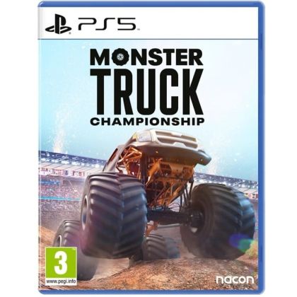 Monster Truck Championship [PS5]