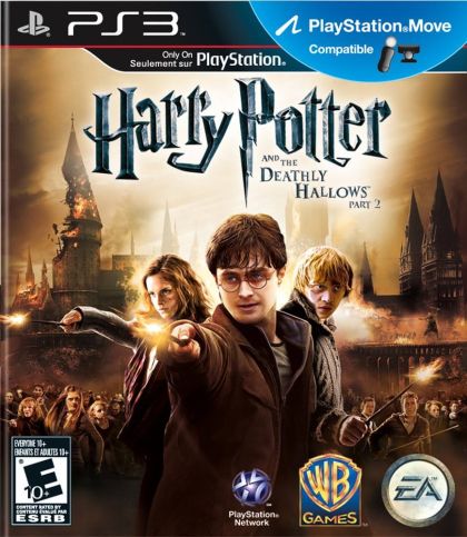 Harry Potter And The Deathly Hallows part 2 [PS3]