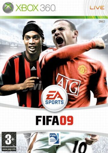 FIFA 09 [XBOX 360]