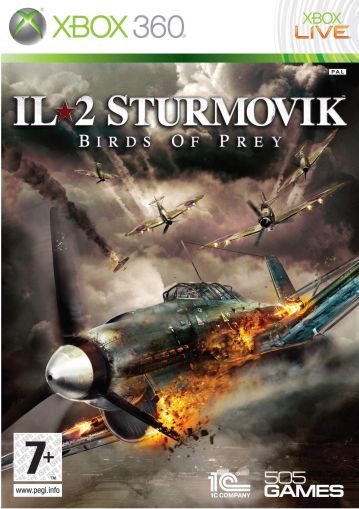 IL2 Sturmovik: Birds Of Prey [XBOX 360]
