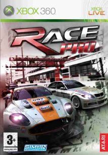 Race PRO [XBOX 360]