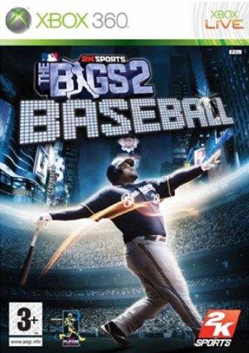 The Bigs 2 Baseball [XBOX 360]
