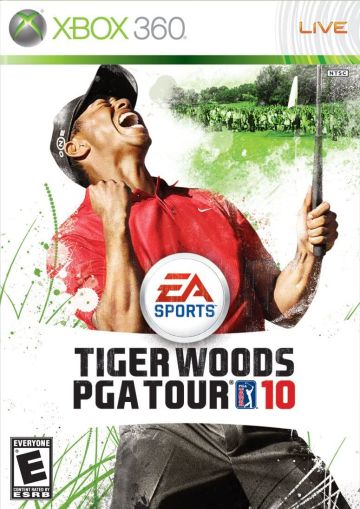 Tiger Woods PGA Tour 10 [XBOX 360]