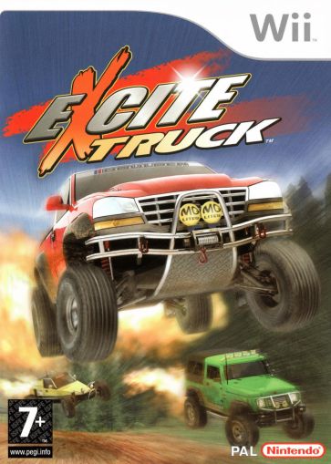 Excite Truck [Nintendo Wii]