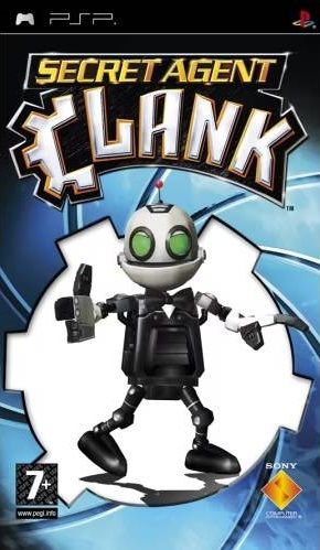 Secret Agent Clank [PSP]