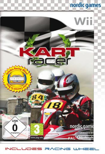 Kart Racer [Nintendo Wii]