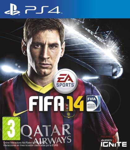 FIFA 14 [PS4]