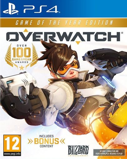 Overwatch: Game of the Year Edition  [PS4]