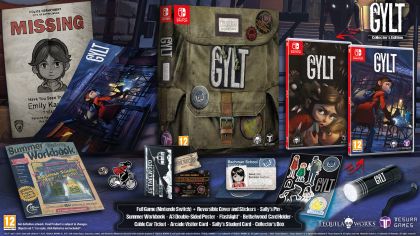 GYLT - Collector's Edition [Nintendo Switch]