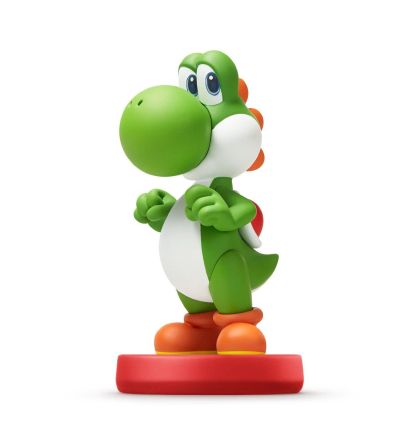 Фигура Nintendo amiibo - Yoshi [Super Mario]