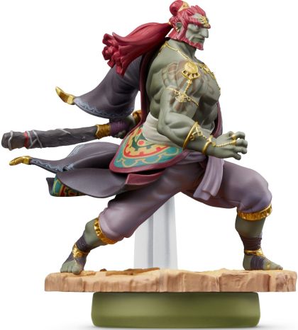 Фигура Nintendo amiibo - Ganondorf [Legend of Zelda™ - Tears of the Kingdom]