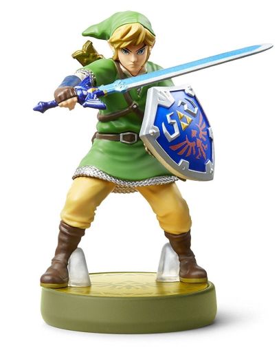 Фигура Nintendo amiibo - Link Skyward Sword [The Legend of Zelda]