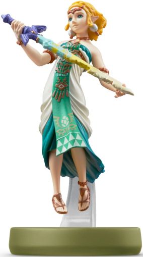 Фигура Nintendo amiibo - Zelda [ The legends of Zelda Tears of the Kingdom]