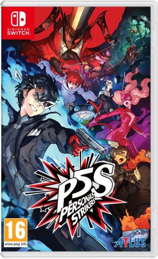 Persona 5 Strikers [Nintendo Switch]