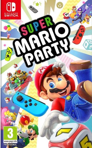 Super Mario Party [Nintendo Switch]