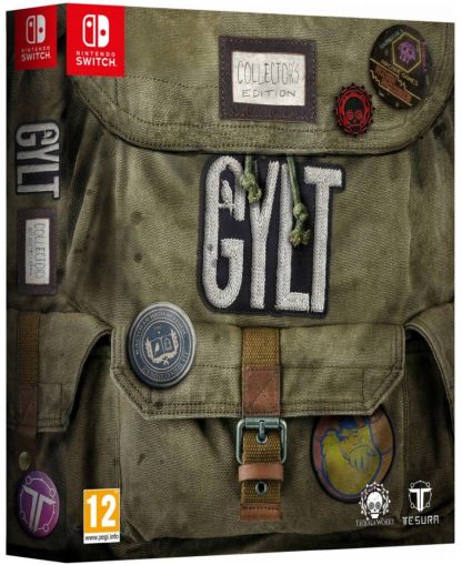 GYLT - Collector's Edition [Nintendo Switch]