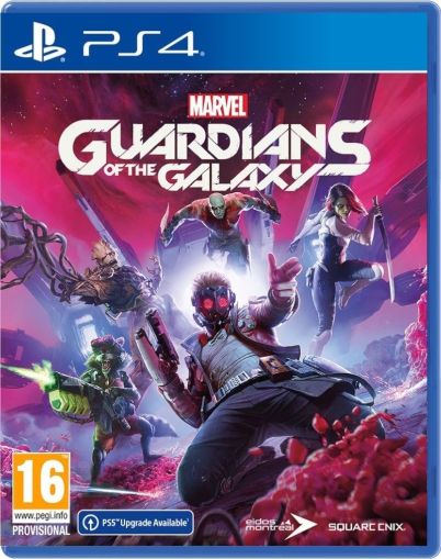 Marvel's Guardians Of The Galaxy [PS4]